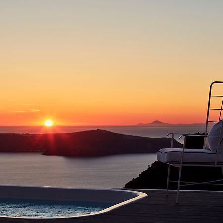 Katikies Chromata Santorini - The Leading Hotels Of The World Imerovigli  Exterior foto