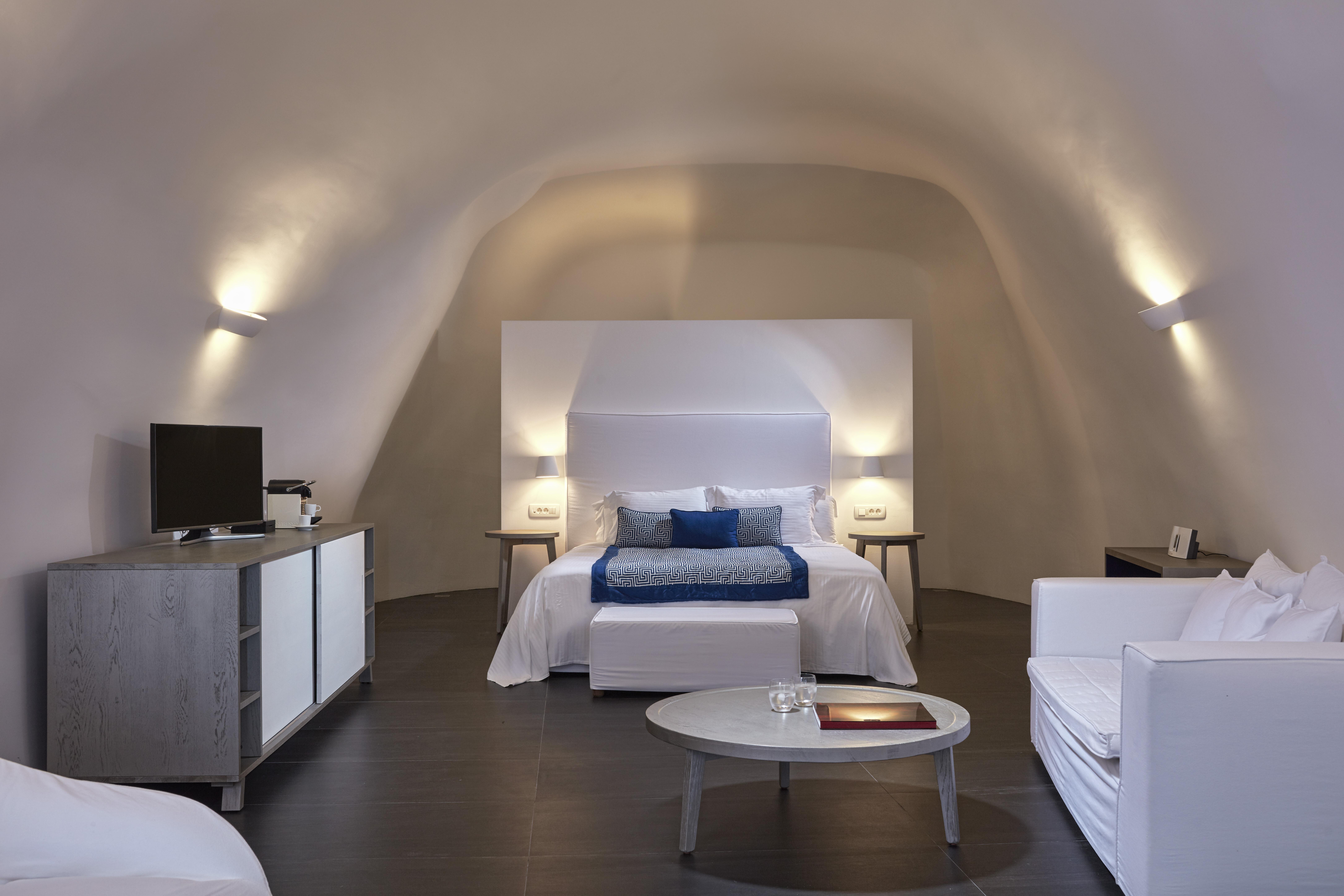 Katikies Chromata Santorini - The Leading Hotels Of The World Imerovigli  Exterior foto