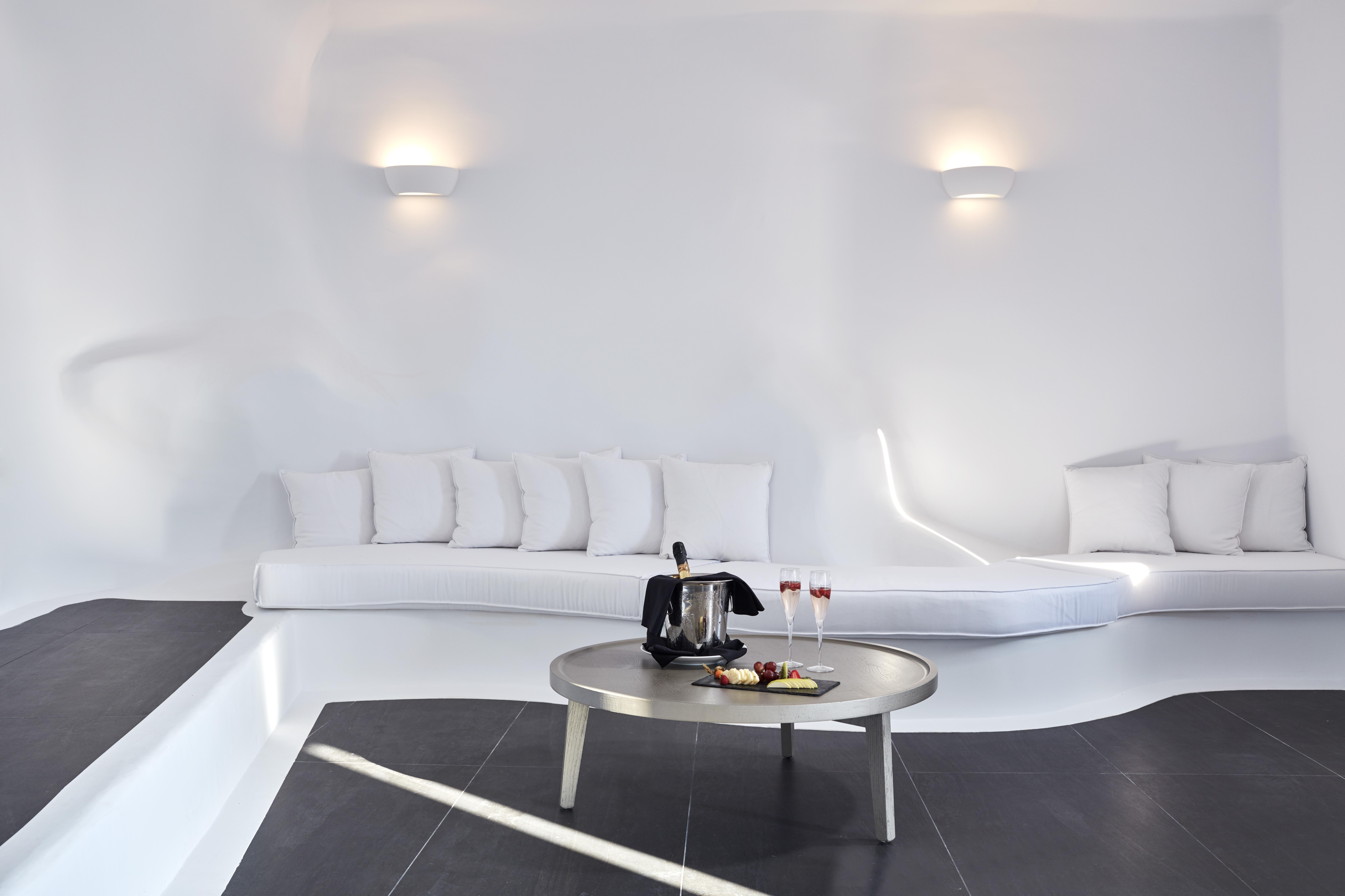 Katikies Chromata Santorini - The Leading Hotels Of The World Imerovigli  Exterior foto