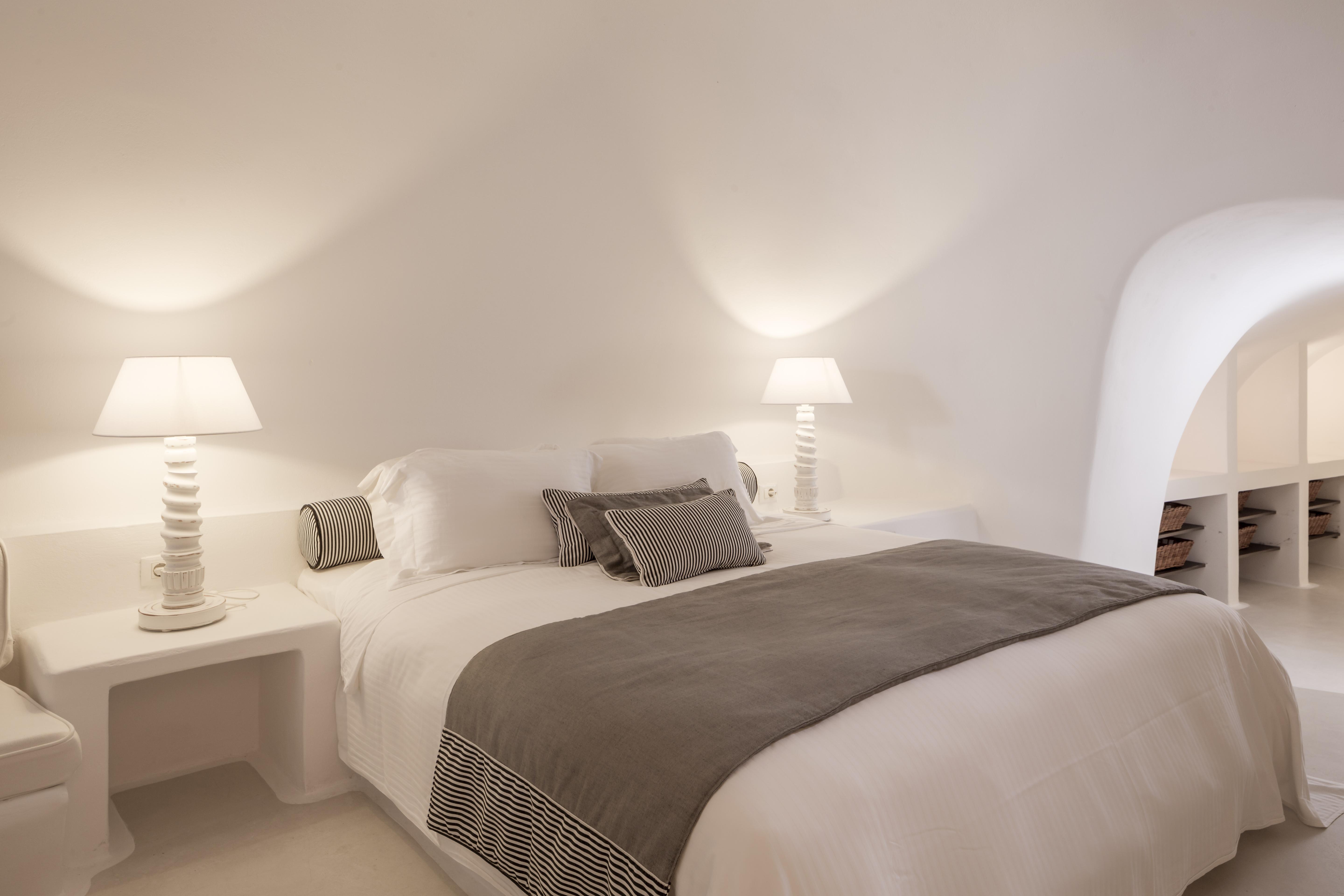 Katikies Chromata Santorini - The Leading Hotels Of The World Imerovigli  Habitación foto