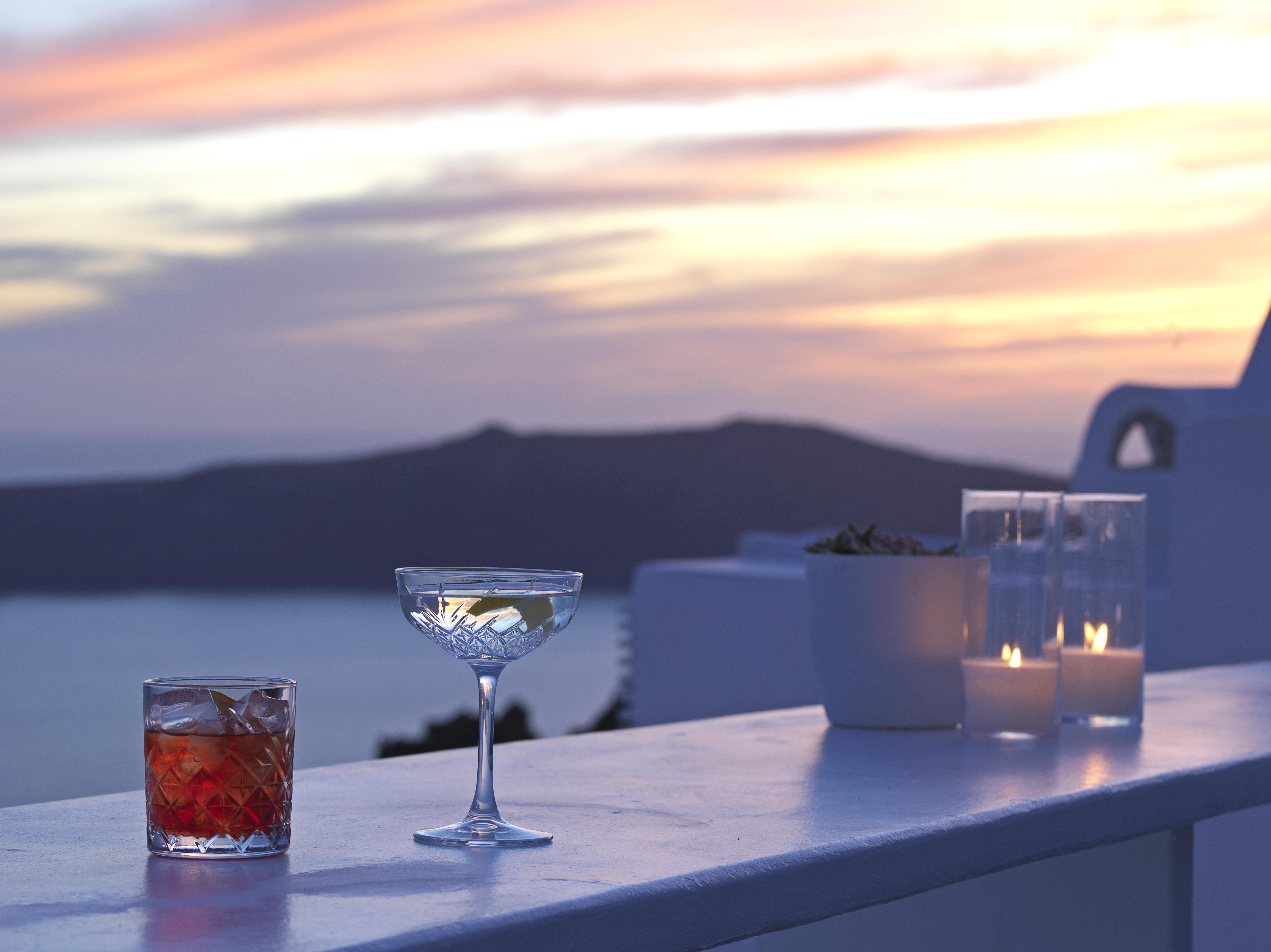 Katikies Chromata Santorini - The Leading Hotels Of The World Imerovigli  Exterior foto