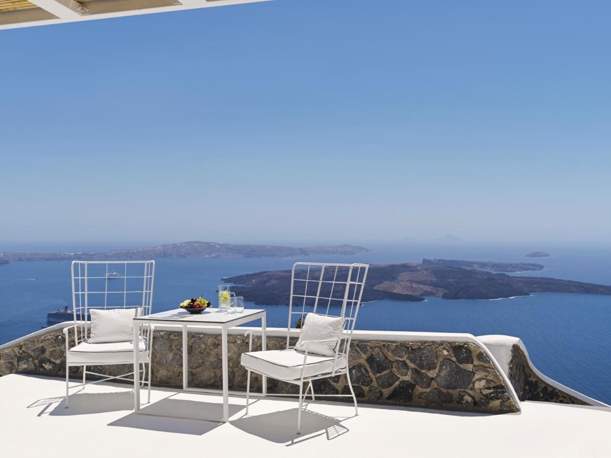 Katikies Chromata Santorini - The Leading Hotels Of The World Imerovigli  Exterior foto