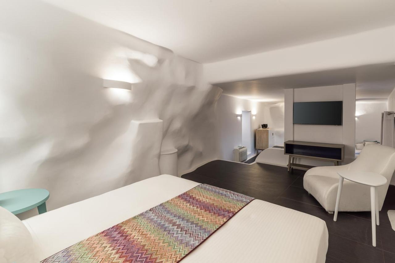 Katikies Chromata Santorini - The Leading Hotels Of The World Imerovigli  Exterior foto
